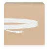 Tinklo kabelis UBIQUITI Cat6a U/UTP (UTP) Baltas 305 m — modelis UACC-Cable-C6A-CMR