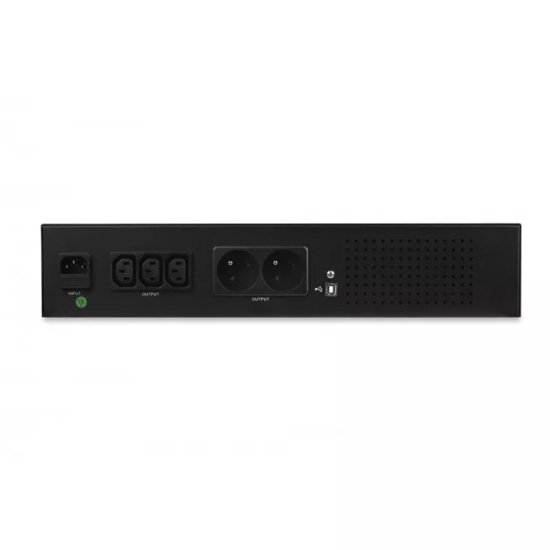 Nepertraukiamo maitinimo šaltinis UPS Volt Polska Rackups 1200VA 720W