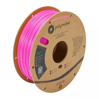 3D spausdinimo medžiaga Polymaker PB01039 PETG Magenta 1 kg 1,75 mm
