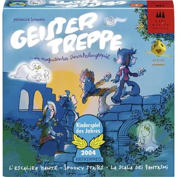 Geistertreppe stalo žaidimas, Vaikų žaidimų metų geriausias 2004