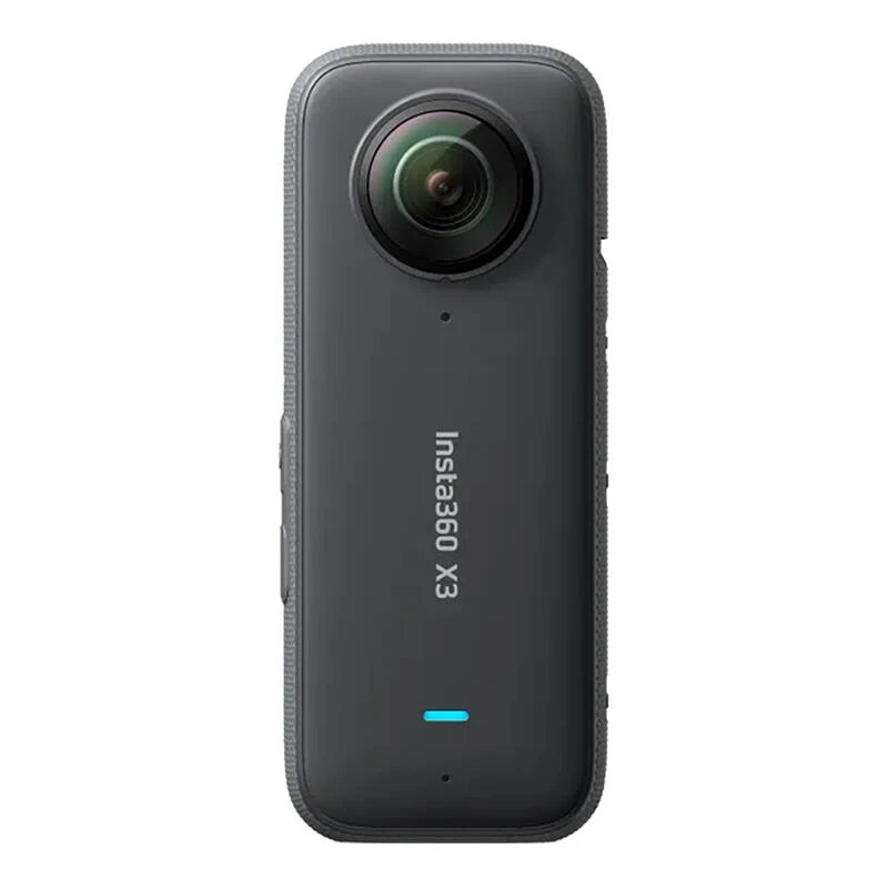 Insta360 X3 Motorcycle Edition komplektas