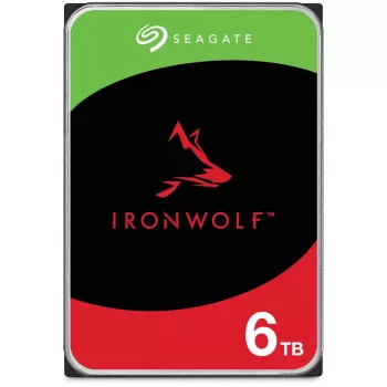 Bundle SEAGATE NAS HDD 4x6TB IronWolf 5400rpm 6Gb/s SATA 256MB cache 3.5inch