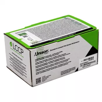 Originalus Lexmark 24B6720 tonerio kasetė, juoda, 1 vnt.