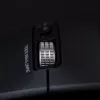 Belaidė pelė YENKEE SPIN DUAL 2095BK (YMS 2095B SPIN) – kompaktiška dviejų režimų optinė pelė