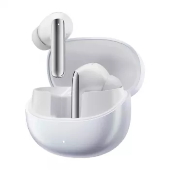 Belaidės ausinės QCY MeloBuds Pro HT08 (baltos)