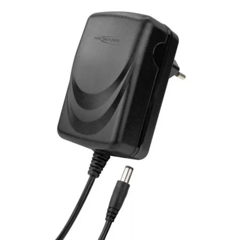 Maitinimo šaltinis ANSMANN 1201-0027 12 V DC 2,5 A