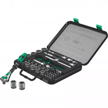 Wera 8100 SA/SC 2 Zyklop rinkinys reketinis atsuktuvas