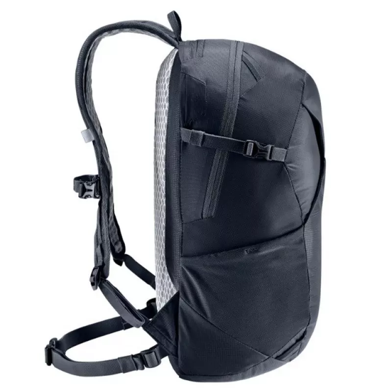Kuprinė DEUTER Speed Lite 21 — 21 L ripstop dieninė kuprinė, 430 g, unisex, krūtinės diržas, priekinė kišenė