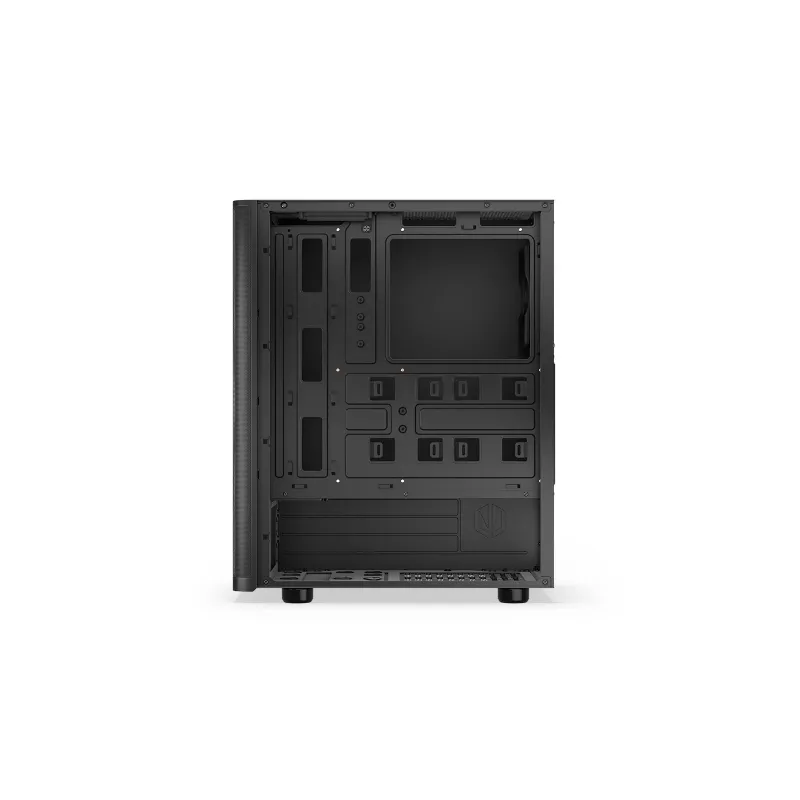 ENDORFY Ventum 200 Solid Tower Juodas