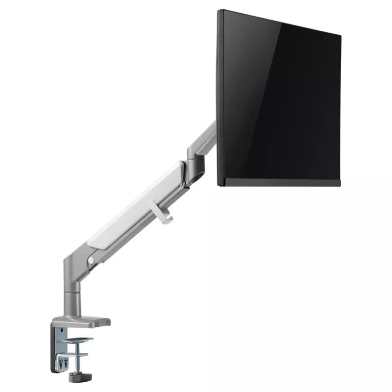 Ergo Office ER-405G Monitor Laikiklis Stalo Tvirtinimui, Sukamas, Pasvirantis, 13–32 colių, VESA Universal