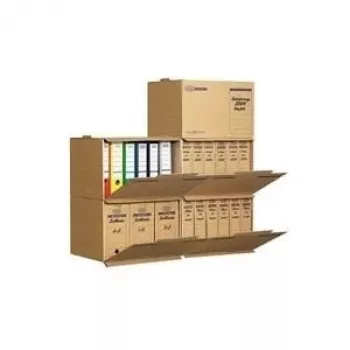 ELBA SYSTEM CONTAINER 1P = 5 vnt (83528 NEU: 100421093)