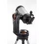 Teleskopas Celestron NexStar Evolution 6 354x juodas, pilkas