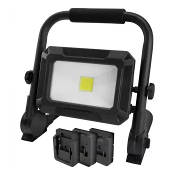 Ansmann FL30W juodas LED 30 W