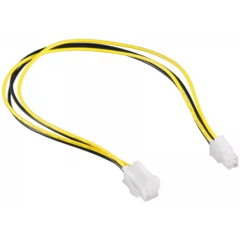 Vidinis maitinimo ilgintuvas ATX / 4pin / 0,3 m