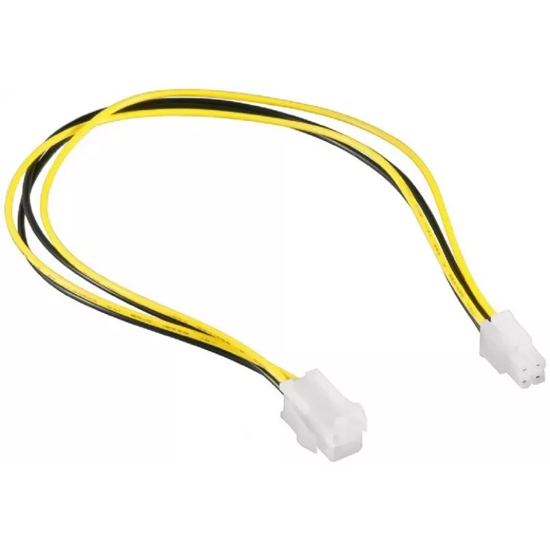Vidinis maitinimo ilgintuvas ATX / 4pin / 0,3 m
