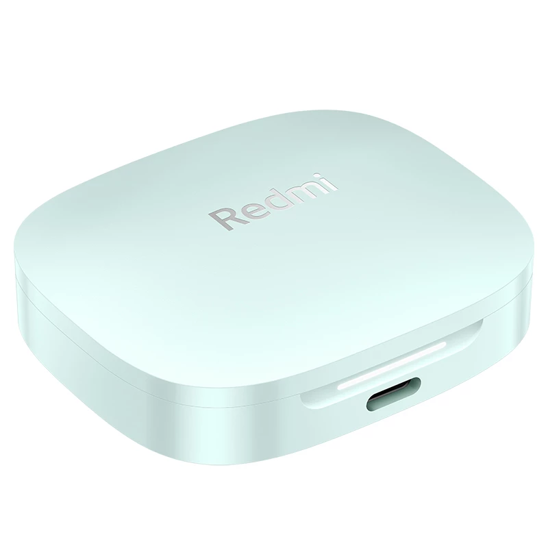 Xiaomi Redmi Buds 6 belaidės ausinės į ausis, skambučiai/muzika, Bluetooth, žalios