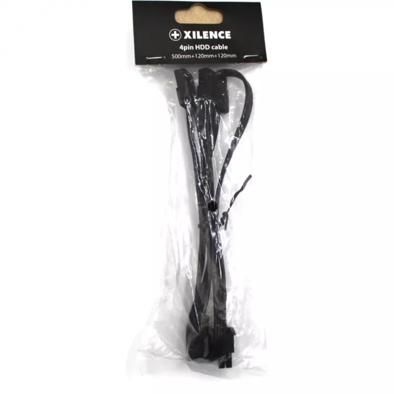 Xilence XZ183 4pin HDD kabelis - duomenų kabelis