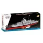 Konstruktorius Cobi Mūšio laivas Bismarck modelis su 3204 detalėmis - Cobi CO BI-4860