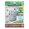 Paladone Minecraft Puffy Gadget Decals PP13218MCF – dekoratyvūs pūsti lipdukai įrenginiams