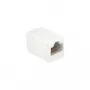 DeLOCK 86249 lyties keitiklis RJ45 (baltas)