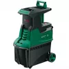 Tylus smulkintuvas AXT 22 D, pjovimo volas, žalia/juoda, 2200 W