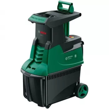Tylus smulkintuvas AXT 22 D, pjovimo volas, žalia/juoda, 2200 W