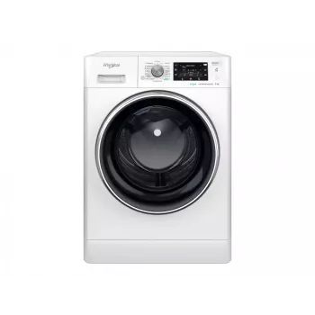 Whirlpool FFD 9489 BCV EE skalbyklė | Energijos klasė A | Priekinis pakrovimas | 9 kg | 1400 aps/min | Garo funkcija