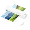 Karšto/šalto laminavimo aparatas SAVIO LR-01/W — maksimalus plotis 230 mm, 320 mm/min, 300 W, baltas