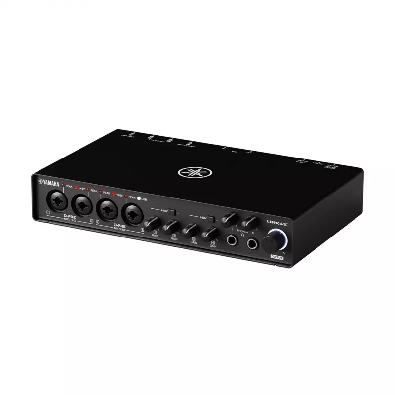 Garso/MIDI sąsaja YAMAHA URX44C