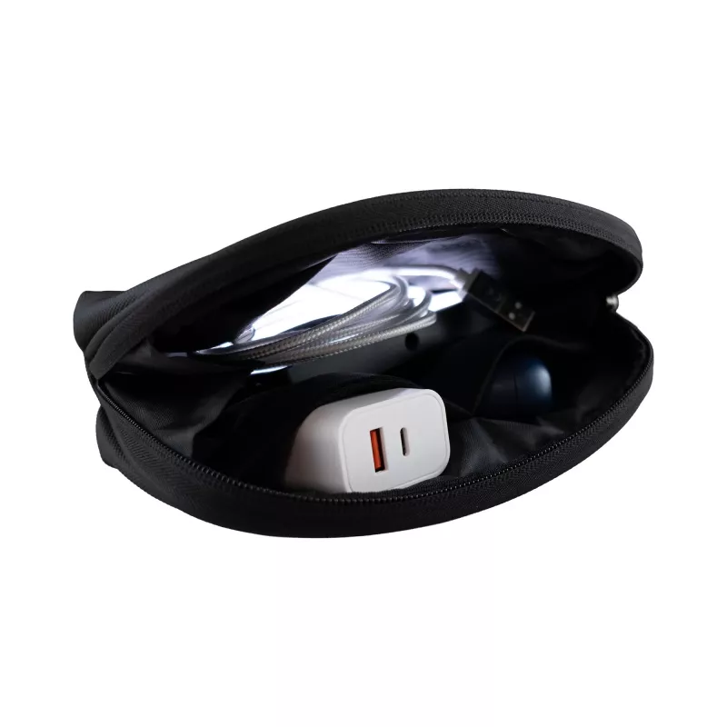 Sbox NSS-334 Houston Black – organizatorius technikai