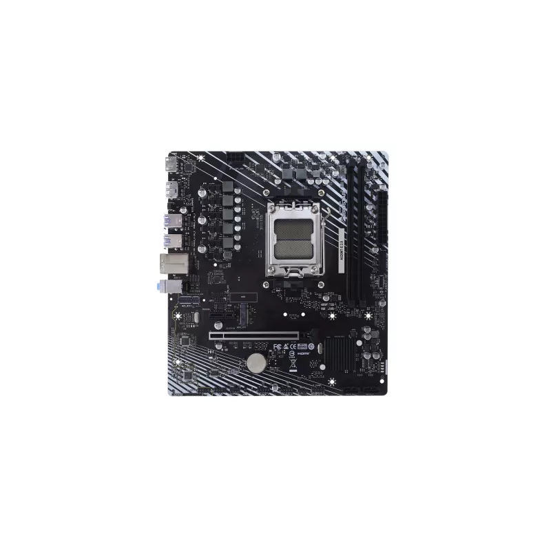Pagrindinė plokštė BIOSTAR A620MT-E 2.0 microATX lizdas A620 mikroschemų rinkinys