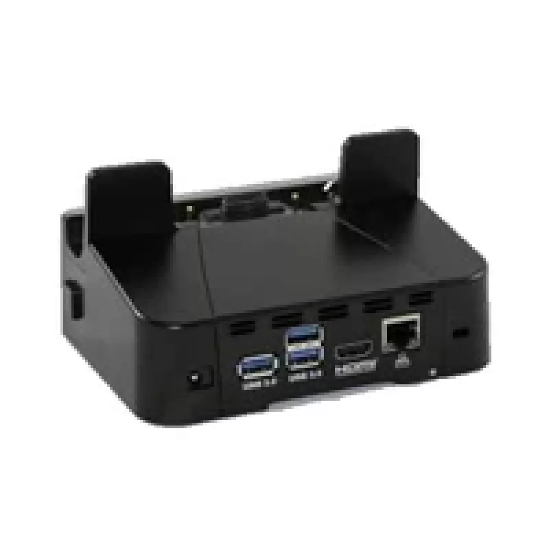 ZEBRA CRD-ET5X-1SCOM1 – prijungimo stotelė, skirta ET5X planšetėms