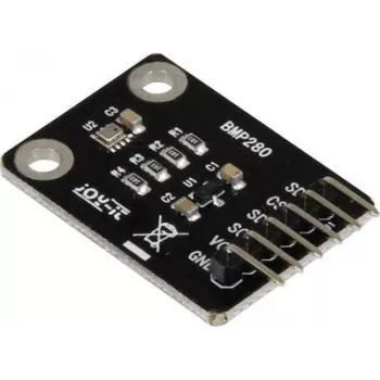Joy-it Raspberry Pi® 3 „Pasidaryk pats“ temperatūros ekranas (SEN-KY0052)
