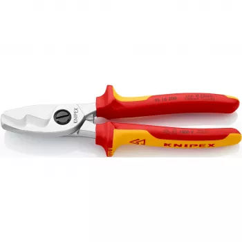 Rankinis kabelių pjoviklis Knipex 95 16 200