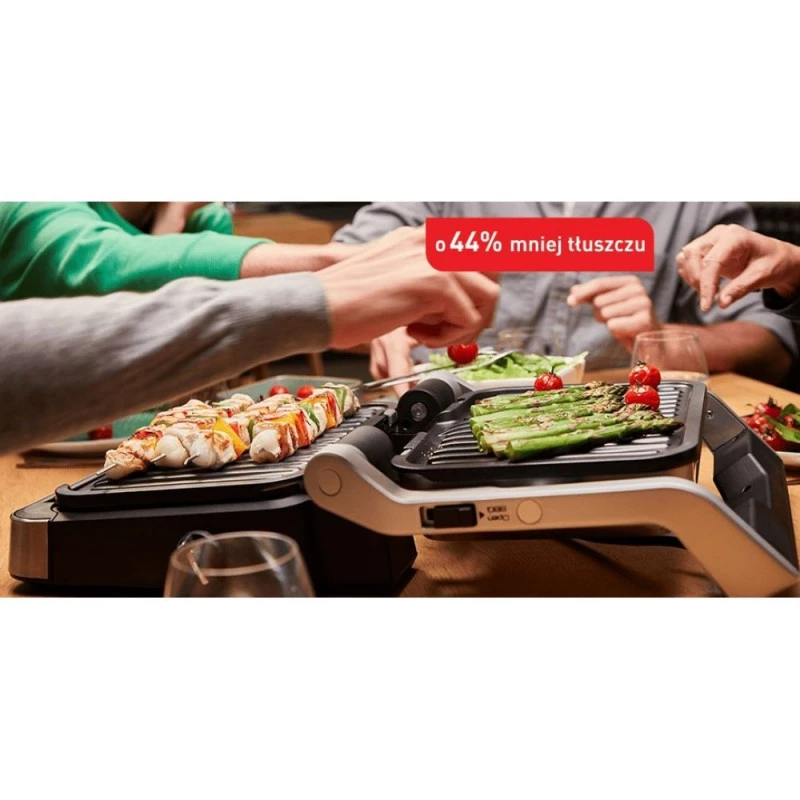 Elektrinis grilis TEFAL GC 772D30 OptiGrill