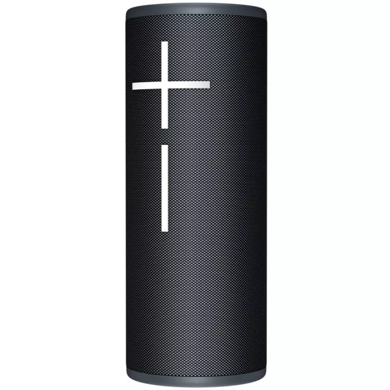 Nešiojamas stereo garsiakalbis Ultimate Ears MEGABOOM 4 Juodas