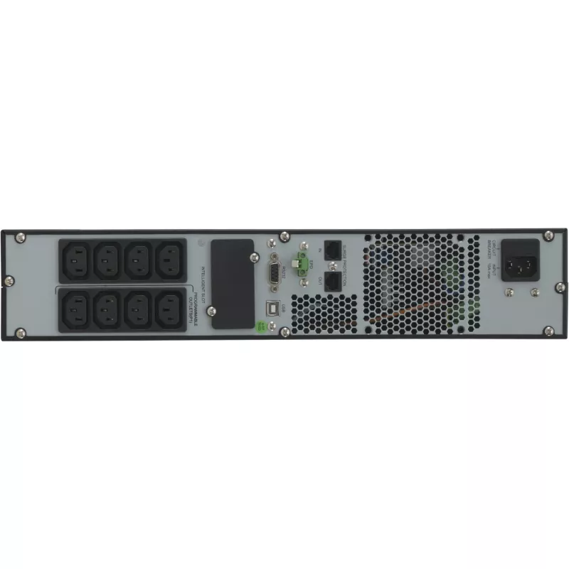 Nepertraukiamo maitinimo šaltinis Online UPS Z800 Black