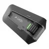Cardo Packtalk Neo Duo motociklininkų domofonas 2 kanalai 1600 m juodas
