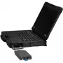 Panasonic FZ-VSC401U išmaniųjų kortelių skaitytuvas, skirtas Toughbook 40, XPAK modulis, juodas