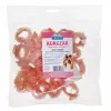 PETITTO Žuvies ir vištienos žiedai - šunų skanėstas - 500 g