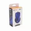Sbox M-958BL Blue – mėlyna laidinė pelė