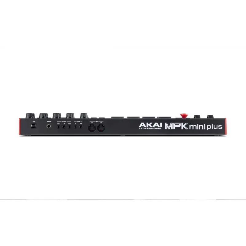 AKAI MPK MINI PLUS – Mini klaviatūros valdiklis