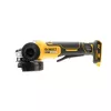 Kampinis šlifuoklis DeWALT DCG406N-XJ, bešepetėlis, 125 mm diskas, 9000 aps./min., 1,75 kg, M14 velenas