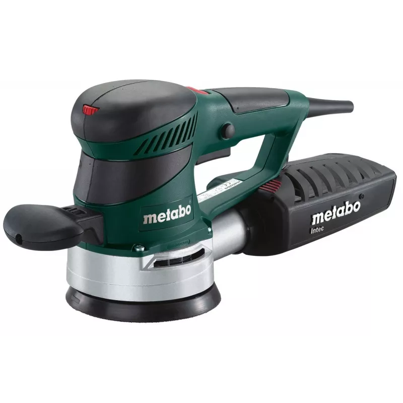 Šlifuoklis Metabo SXE 425 Turbo Tec Excentrinis