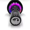 Belaidis karaoke mikrofonas su Bluetooth garsiakalbiu KARAOKE IDOL BT MT399