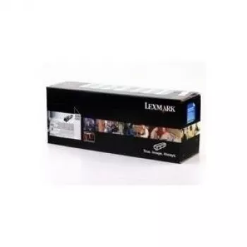 Lexmark Toner 24B5806 geltona – 10 000 puslapių talpa (24B5806)