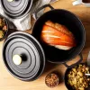 Ketaus puodas Russell Hobbs 24 cm, juodas
