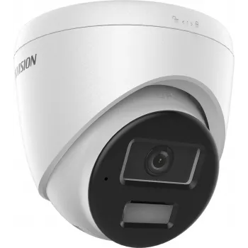 IP kamera Hikvision DS-2CD1363G2-LIUF/SL (2,8 mm) – 6 MP tinklinė stebėjimo kamera su fiksuotu objektyvu