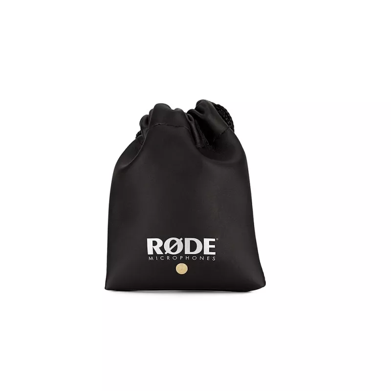 RØDE LAVALIER GO - mikrofonas segtukinis Juoda, Balta