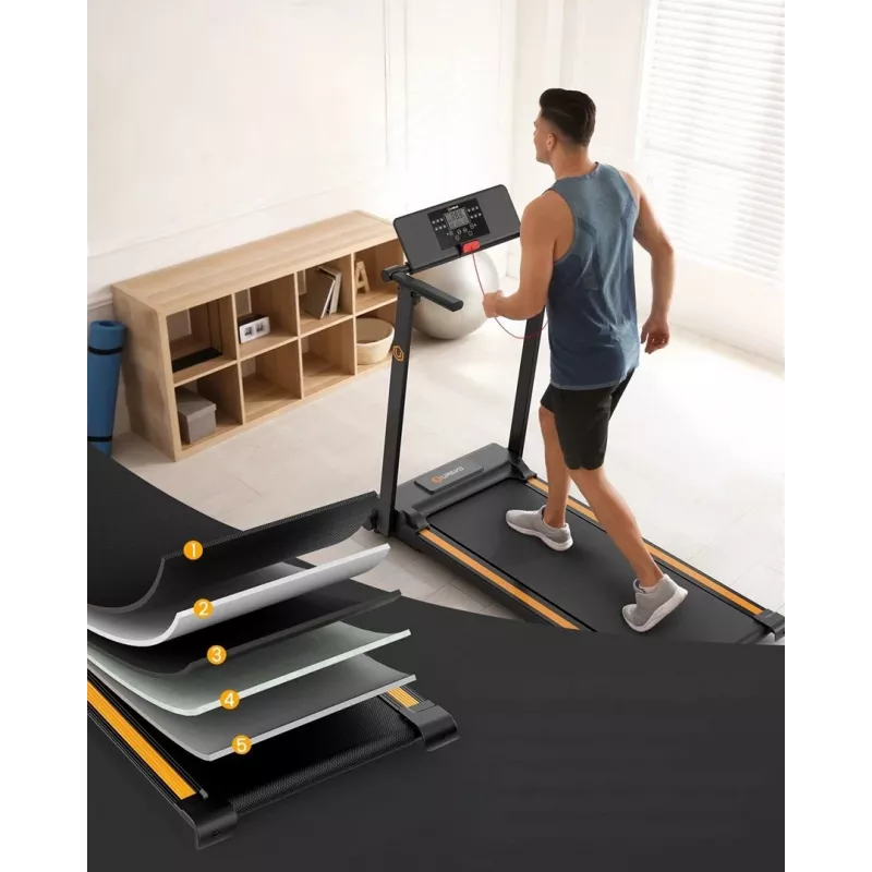 Bėgimo takelis Urevo STROL 2S PRO